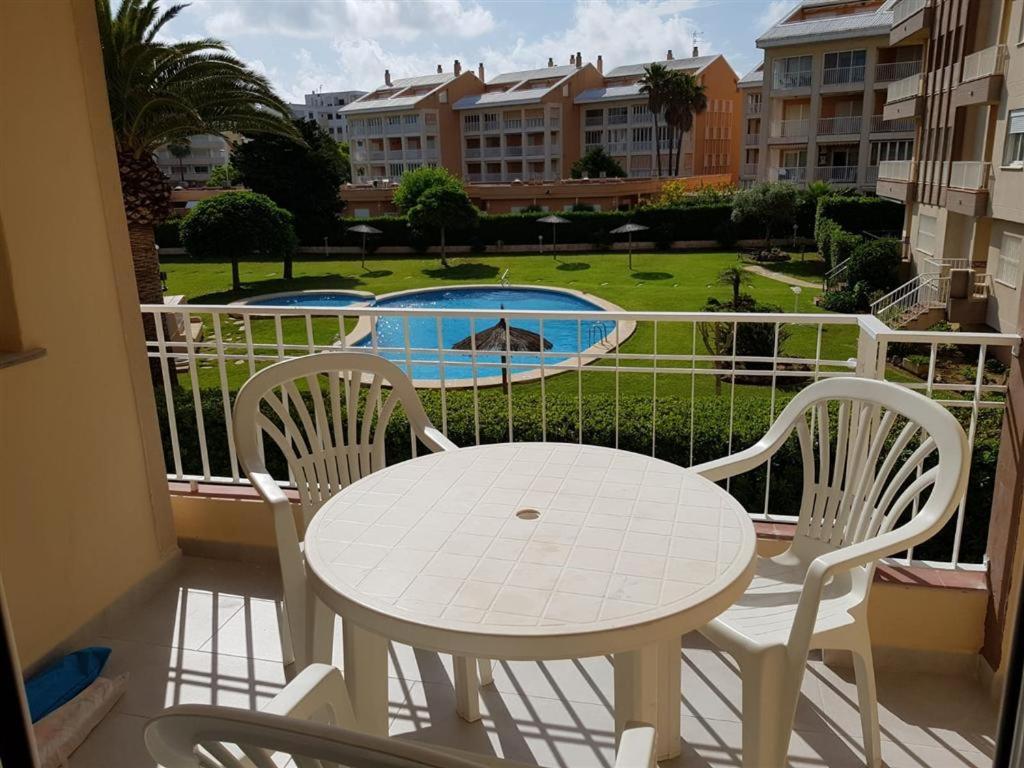 Apartament Arenal 80 J
